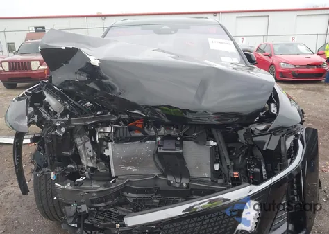 2026 Cadillac Vistiq Sport из США, поврежденный, VIN 1GYC3NML9TZ700809